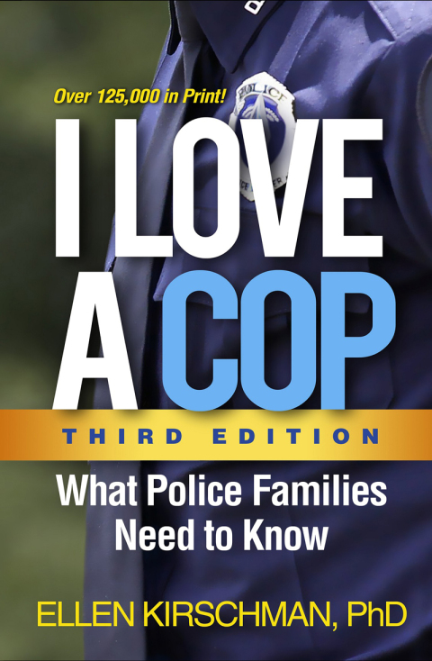 Cover image for book I Love a Cop
