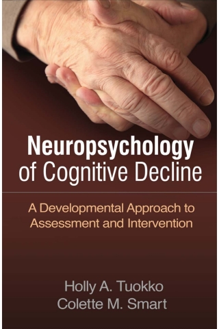 Neuropsychology of Cognitive Decline