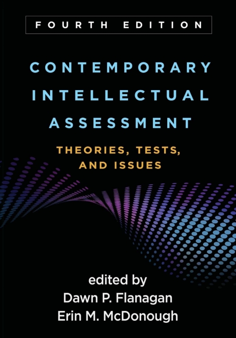 Cover image for book Contemporary Intellectual Assessment
