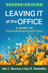 Cover image: Leaving It at the Office 2nd edition 9781462535927