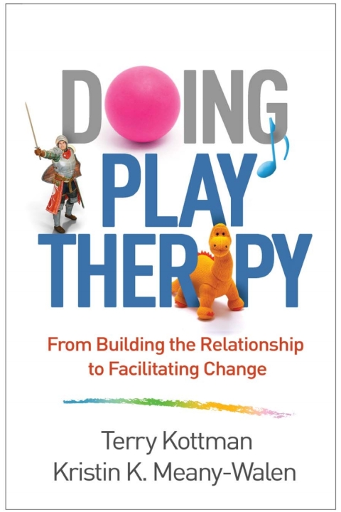 Cover image for book Doing Play Therapy