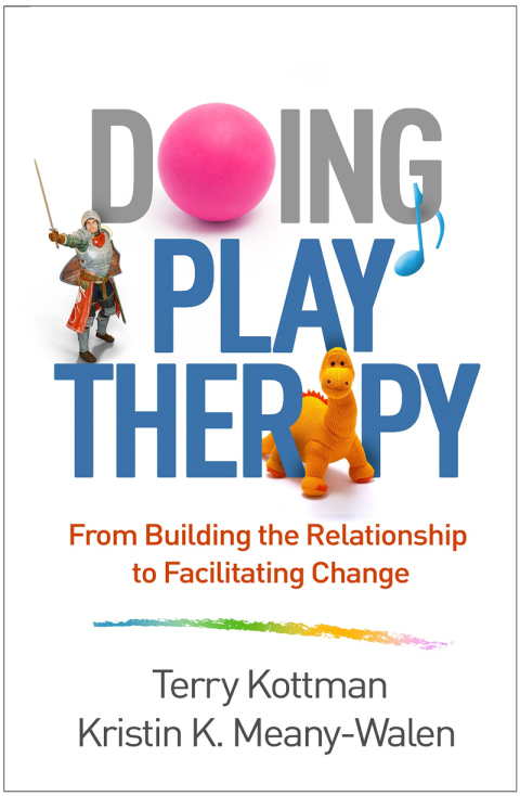Cover image for book Doing Play Therapy