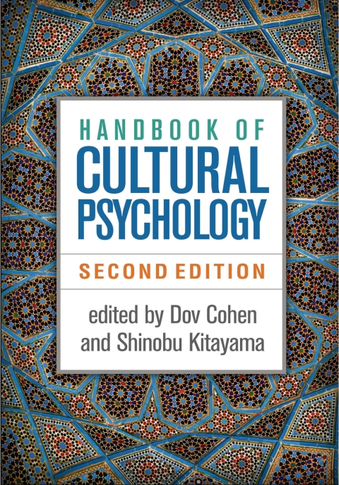 Cover image for book Handbook of Cultural Psychology