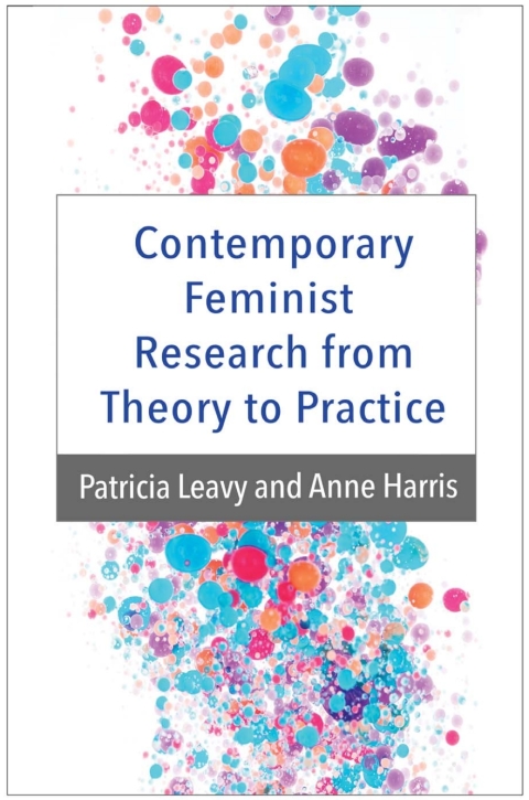 Cover image for book Contemporary Feminist Research from Theory to Practice