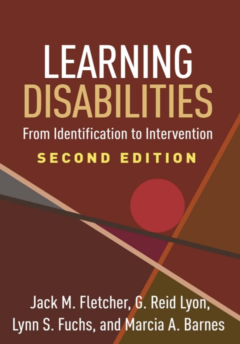 Cover image for book Learning Disabilities