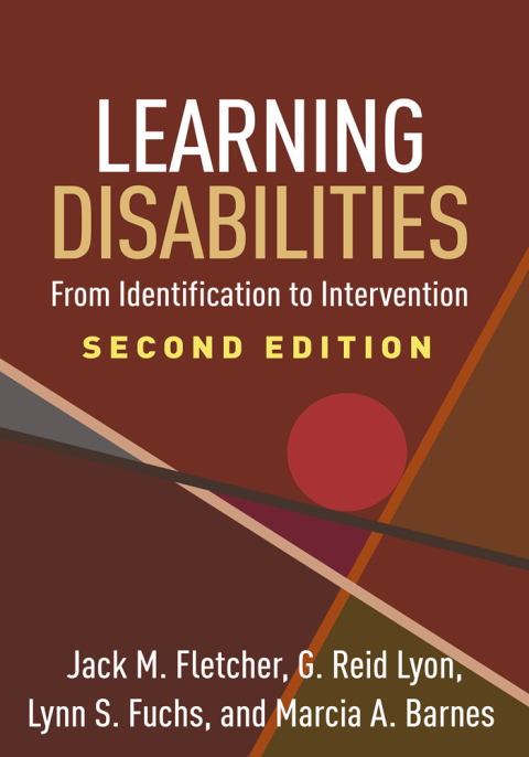 Cover image for book Learning Disabilities