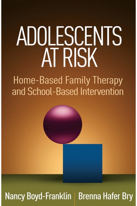 Cover image for book Adolescents at Risk