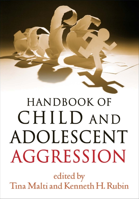 Cover image for book Handbook of Child and Adolescent Aggression
