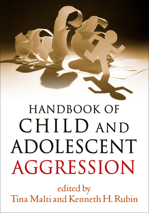 Cover image for book Handbook of Child and Adolescent Aggression