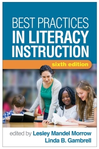 Titelbild: Best Practices in Literacy Instruction 6th edition 9781462536771