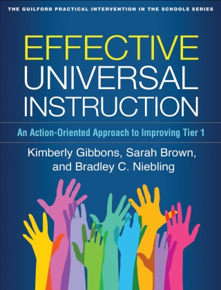 Effective Universal Instruction