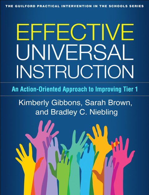 Cover image for book Effective Universal Instruction