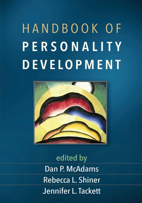 Cover image for book Handbook of Personality Development