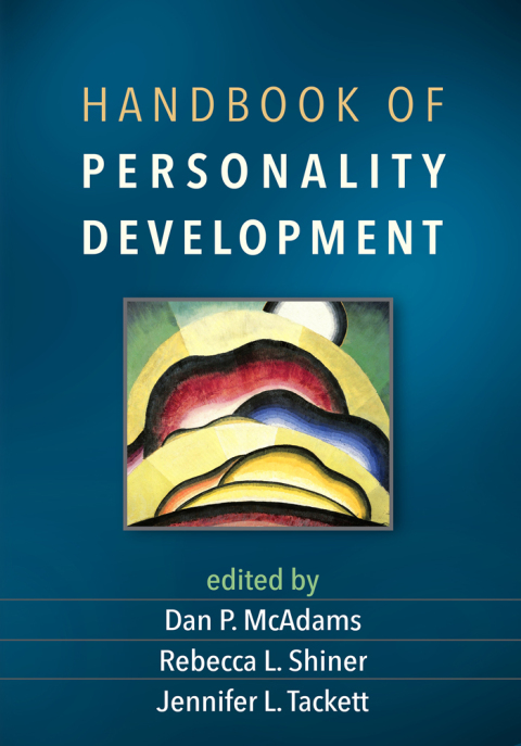 Cover image for book Handbook of Personality Development