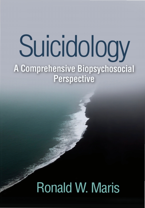 Cover image for book Suicidology