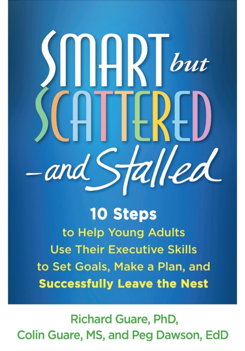 Cover image for book Smart but Scattered--and Stalled