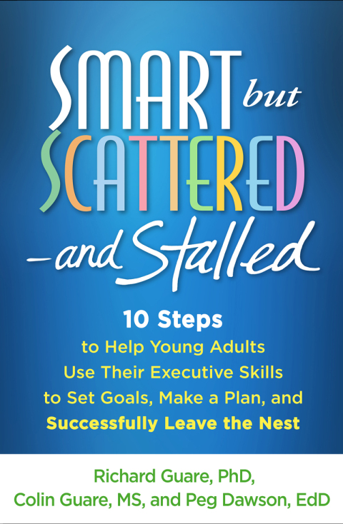 Cover image for book Smart but Scattered--and Stalled