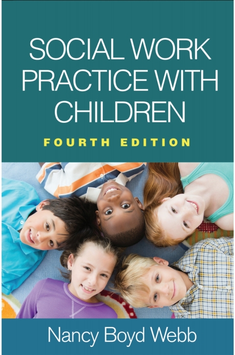 Cover image for book Social Work Practice with Children