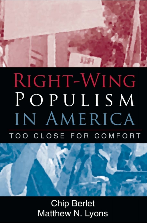 Cover image for book Right-Wing Populism in America
