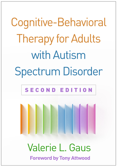 Cover image for book Cognitive-Behavioral Therapy for Adults with Autism Spectrum Disorder