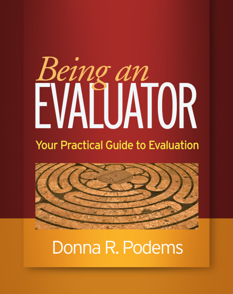 Cover image for book Being an Evaluator