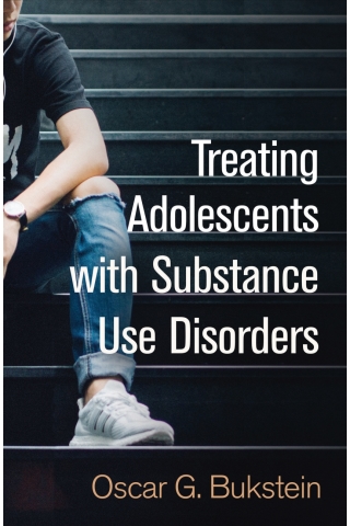 Treating Adolescents with Substance Use Disorders