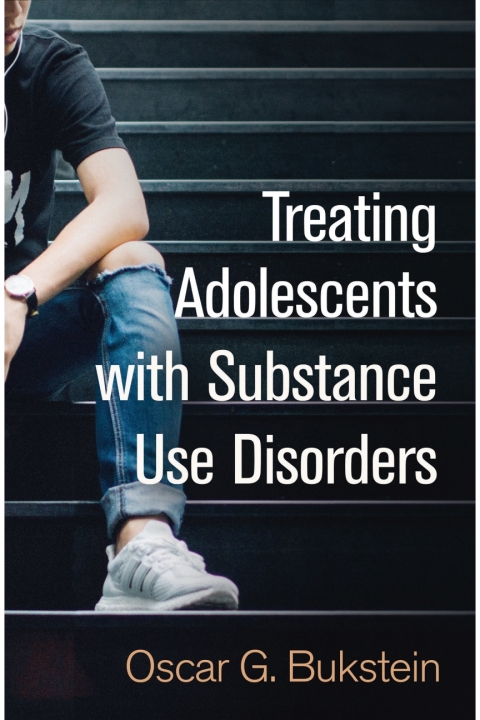 Cover image for book Treating Adolescents with Substance Use Disorders