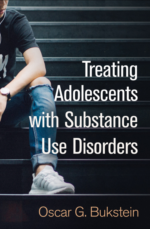 Cover image for book Treating Adolescents with Substance Use Disorders