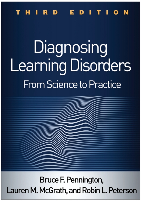 Cover image for book Diagnosing Learning Disorders