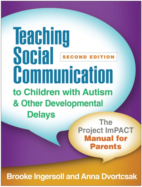 Cover image for book Teaching Social Communication to Children with Autism and Other Developmental Delays