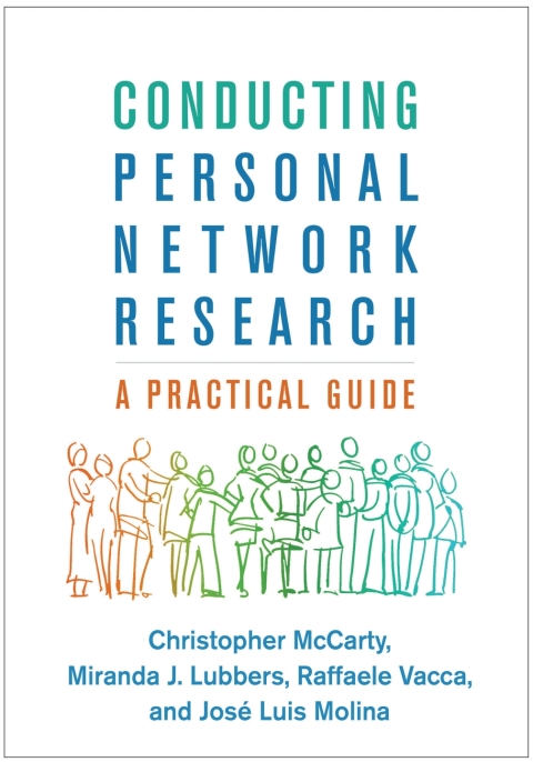 Cover image for book Conducting Personal Network Research