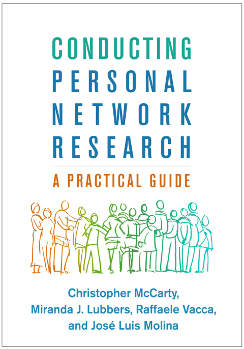 Cover image for book Conducting Personal Network Research