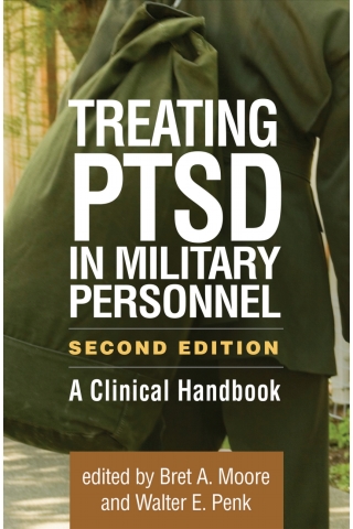 Treating PTSD in Military Personnel