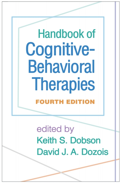 Cover image for book Handbook of Cognitive-Behavioral Therapies, Fourth Edition