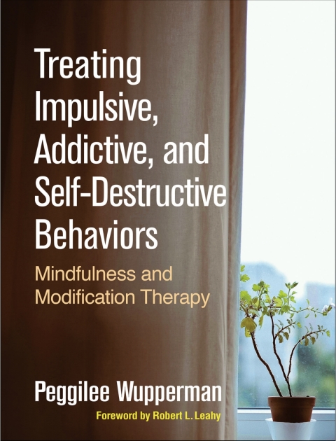 Cover image for book Treating Impulsive, Addictive, and Self-Destructive Behaviors
