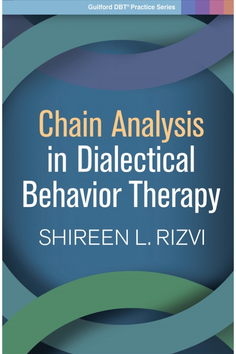 Cover image for book Chain Analysis in Dialectical Behavior Therapy