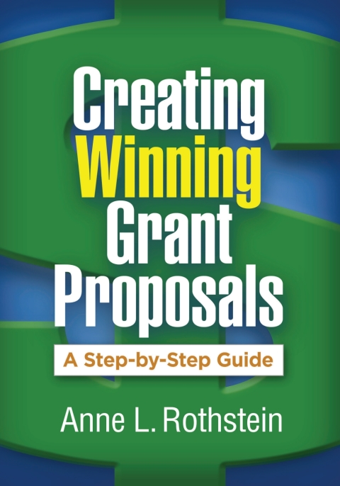 Cover image for book Creating Winning Grant Proposals