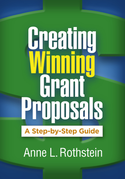 Cover image for book Creating Winning Grant Proposals
