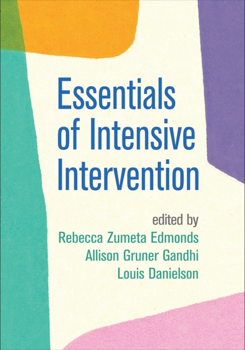 Cover image for book Essentials of Intensive Intervention