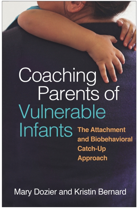Cover image for book Coaching Parents of Vulnerable Infants