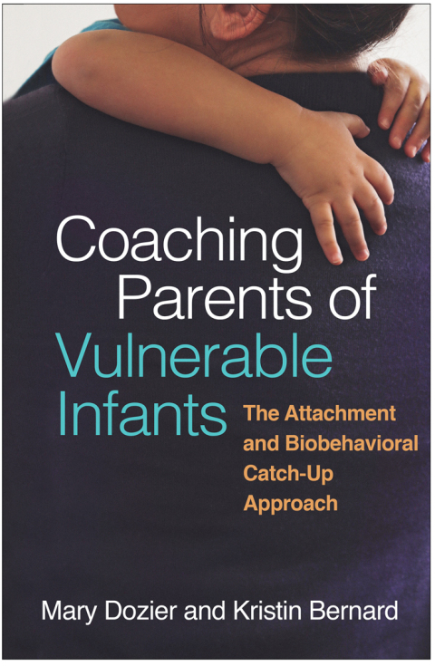 Cover image for book Coaching Parents of Vulnerable Infants