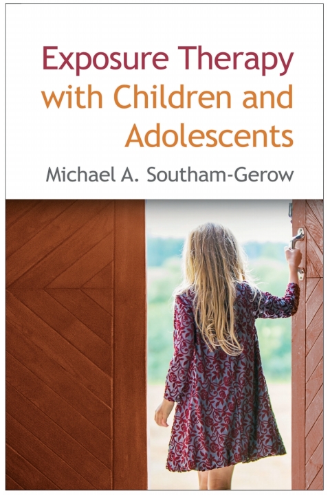 Cover image for book Exposure Therapy with Children and Adolescents