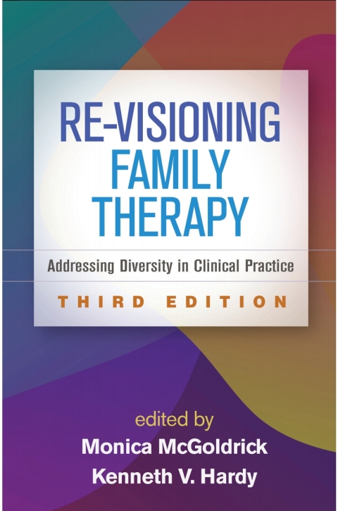 Cover image for book Re-Visioning Family Therapy
