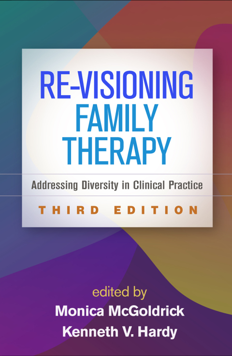Cover image for book Re-Visioning Family Therapy