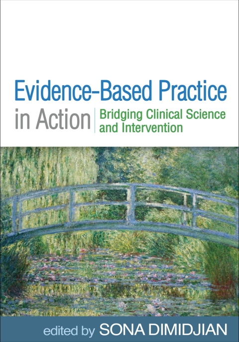 Cover image for book Evidence-Based Practice in Action