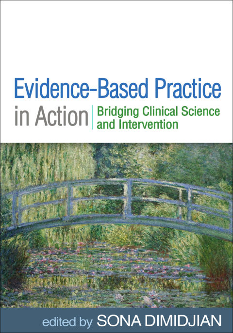 Cover image for book Evidence-Based Practice in Action