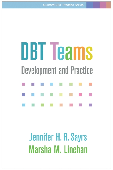 Cover image for book DBT Teams