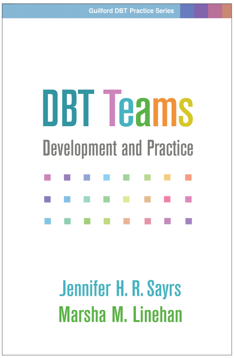 Cover image for book DBT Teams