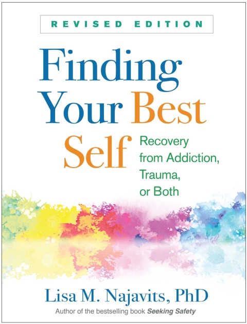 Cover image for book Finding Your Best Self