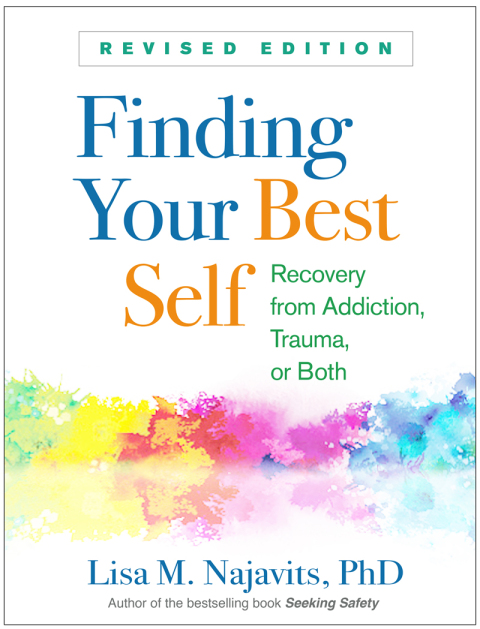 Cover image for book Finding Your Best Self